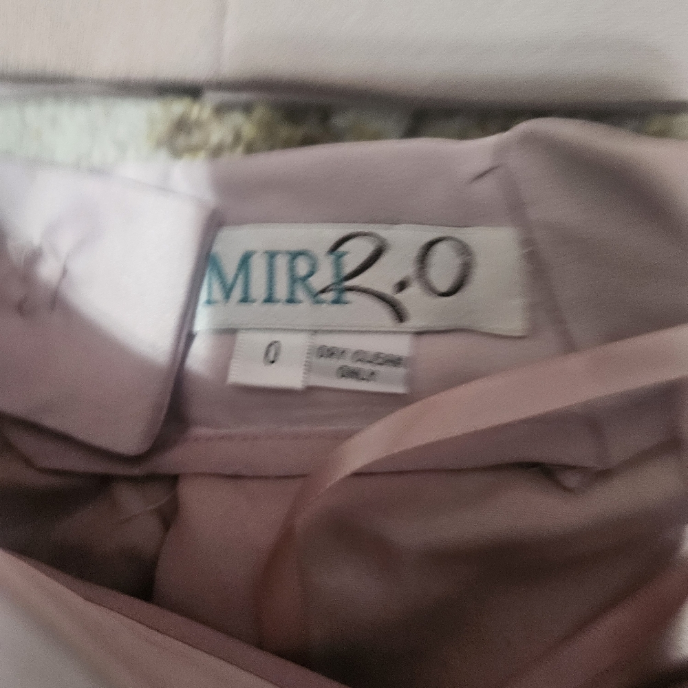 Miri Couture Cocktail Dress - Picture 5 of 6